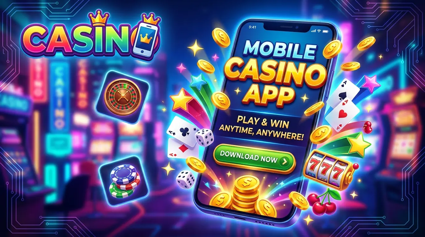 Lonkero casino mobiilisovellus