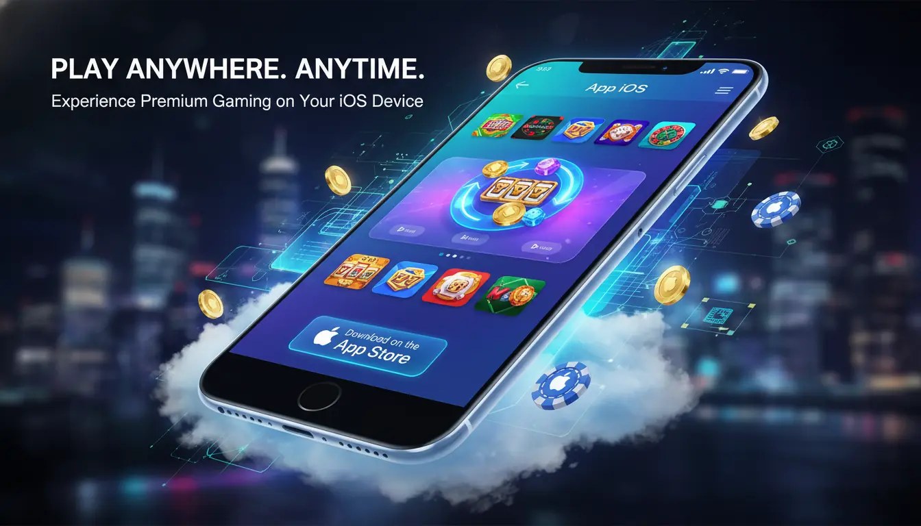 Lonkero casino iPhone app
