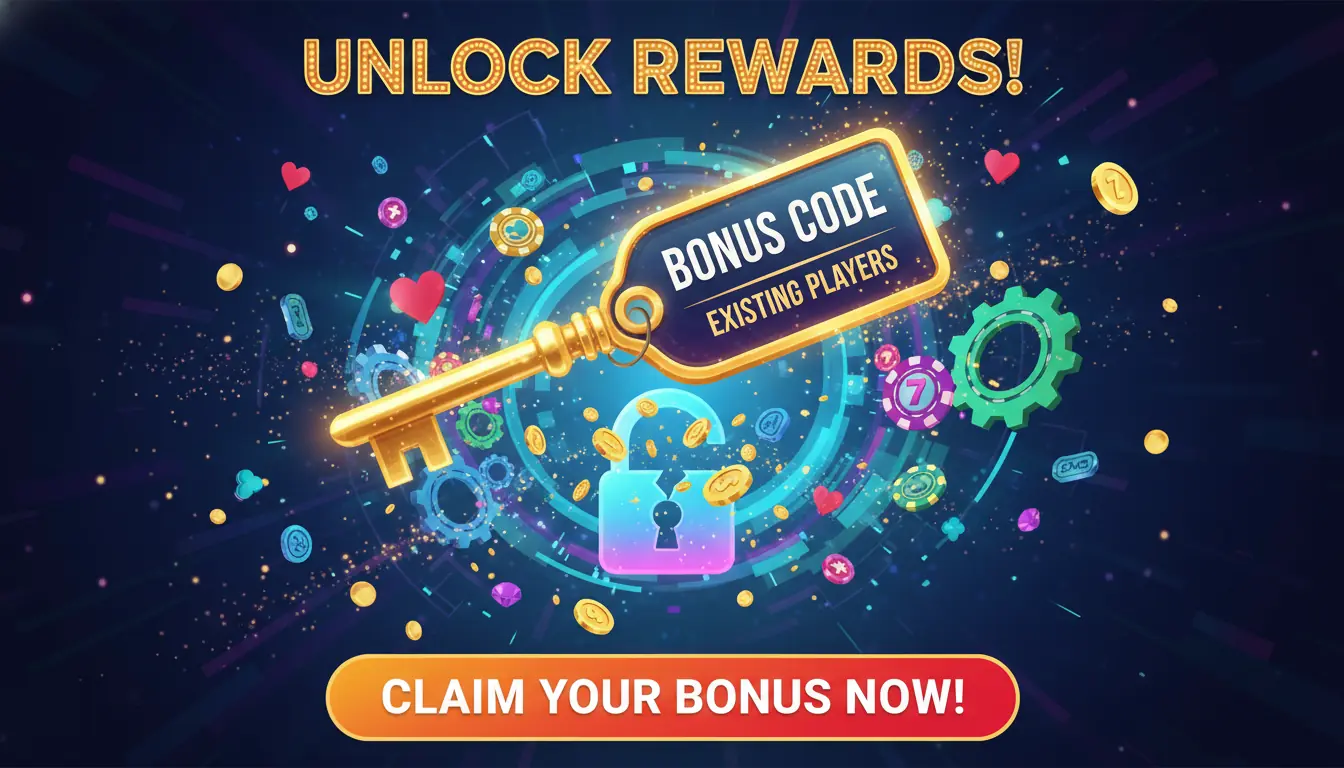 Lonkero casino bonuskoodi nykyisille pelaajille