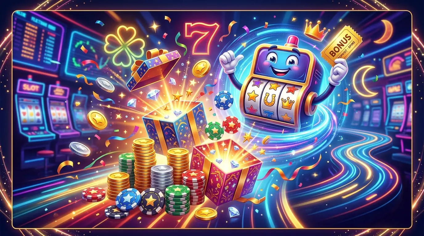 Lonkero casino tarjoukset