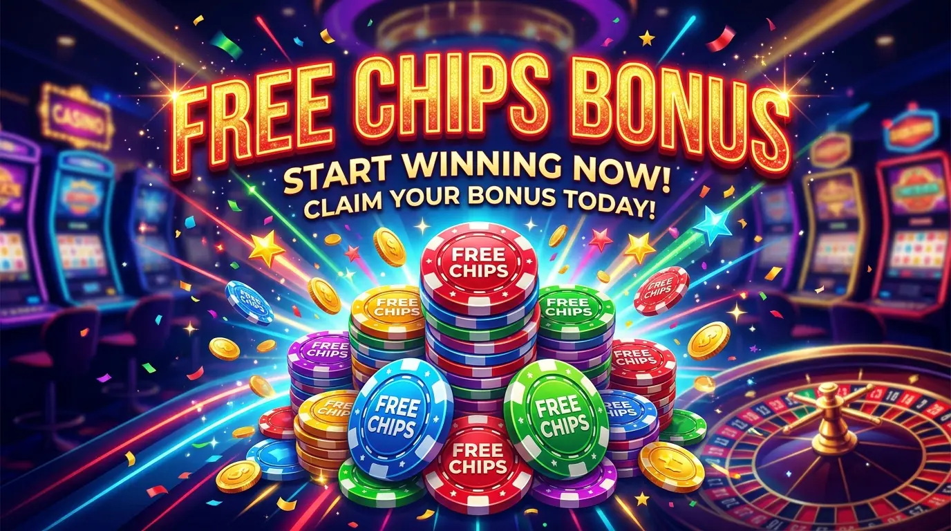 Ilmaiset chipit Lonkero casino