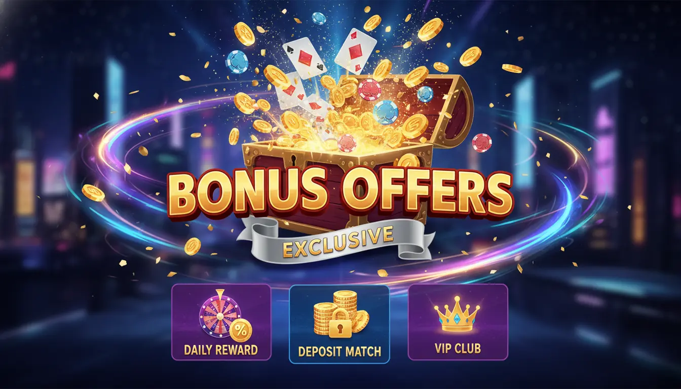 Lonkero casino bonus tarjoukset