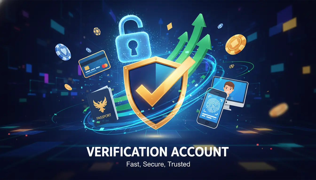 Verifiointi Lonkero casino
