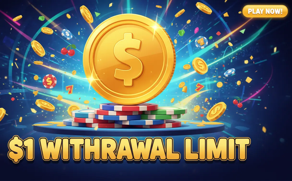 Lonkero casino 1 € kotiutus