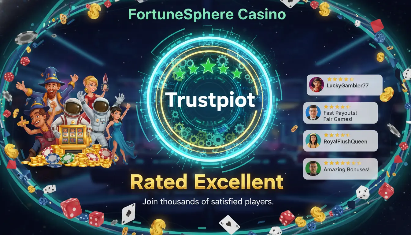 Trustpilot Lonkero casino