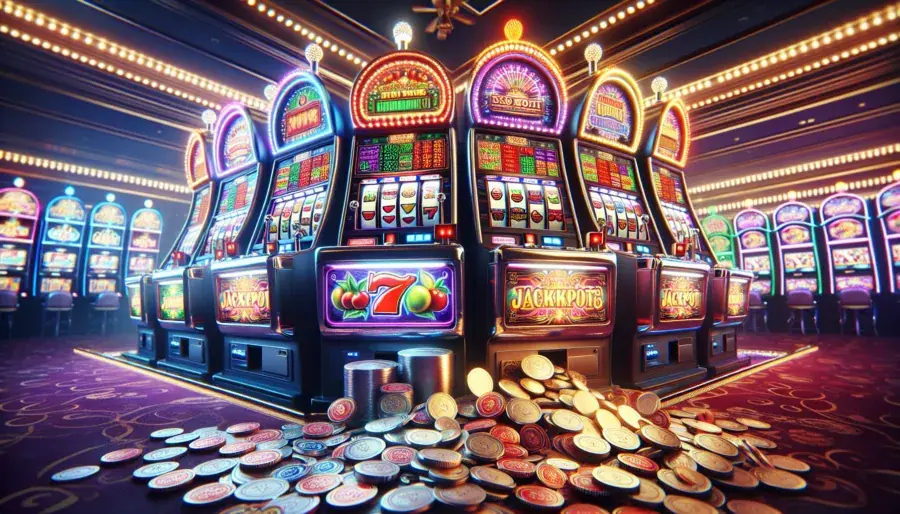 Games Lonkero casino