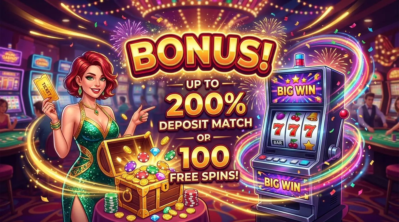 Bonus Lonkero casino