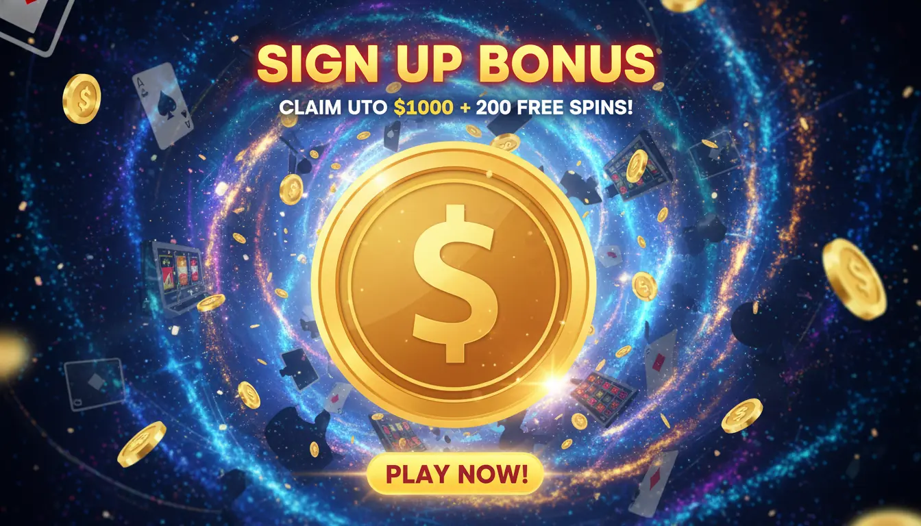 Lonkero casino bonus uusille pelaajille