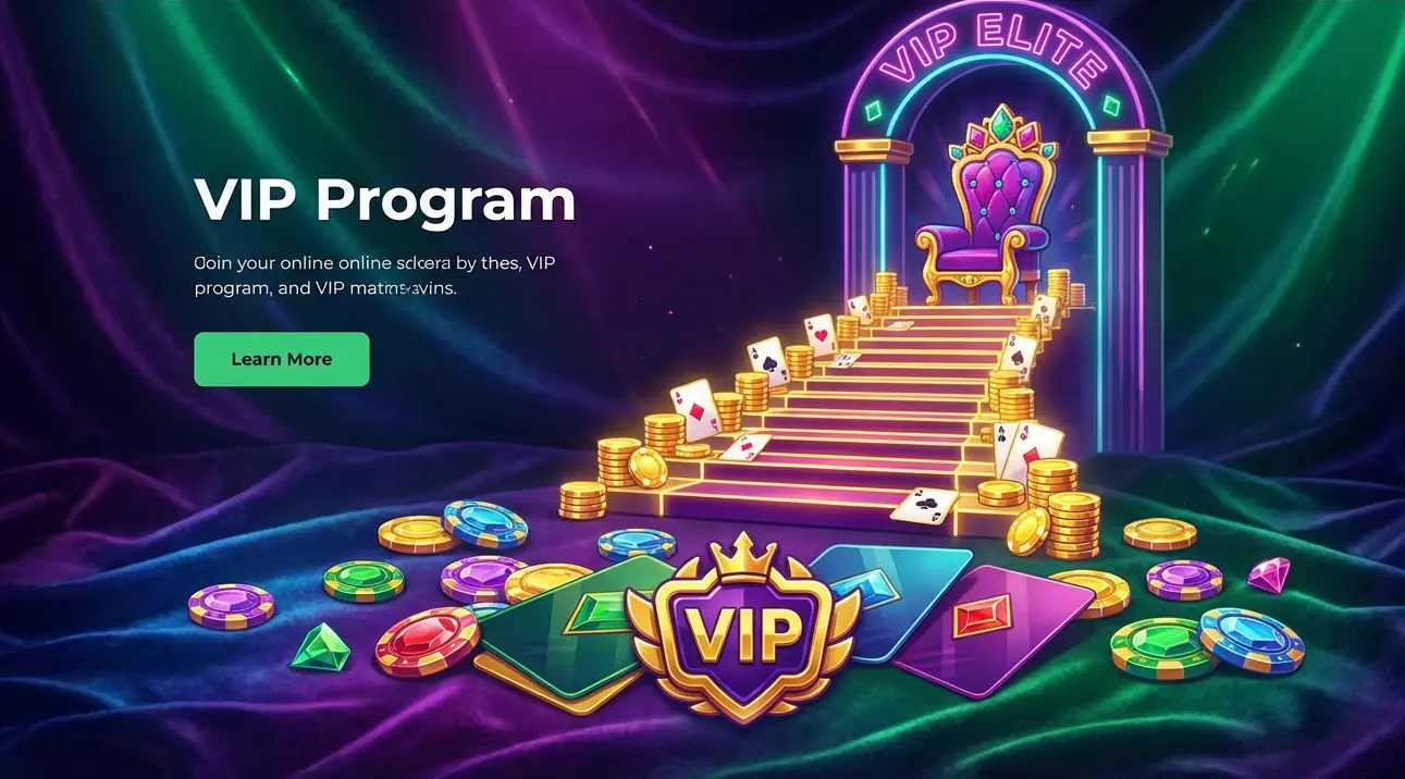 Lonkero casino VIP-ohjelma