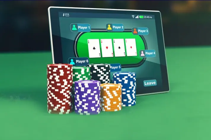 Lonkero casino poker