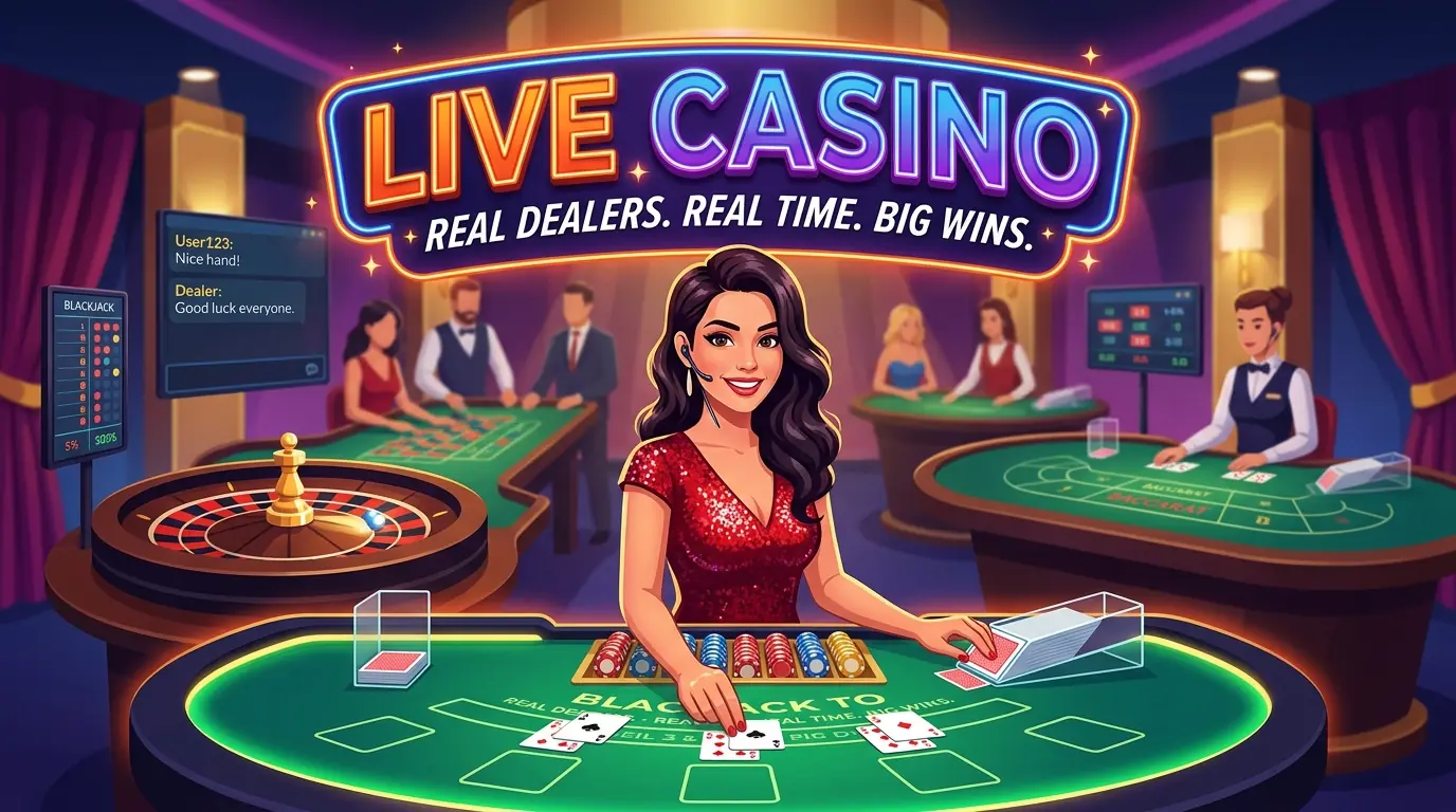 Lonkero casino live casino