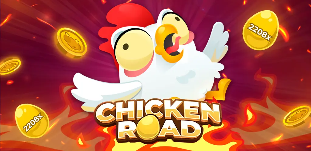 Lonkero casino Chicken Road peli